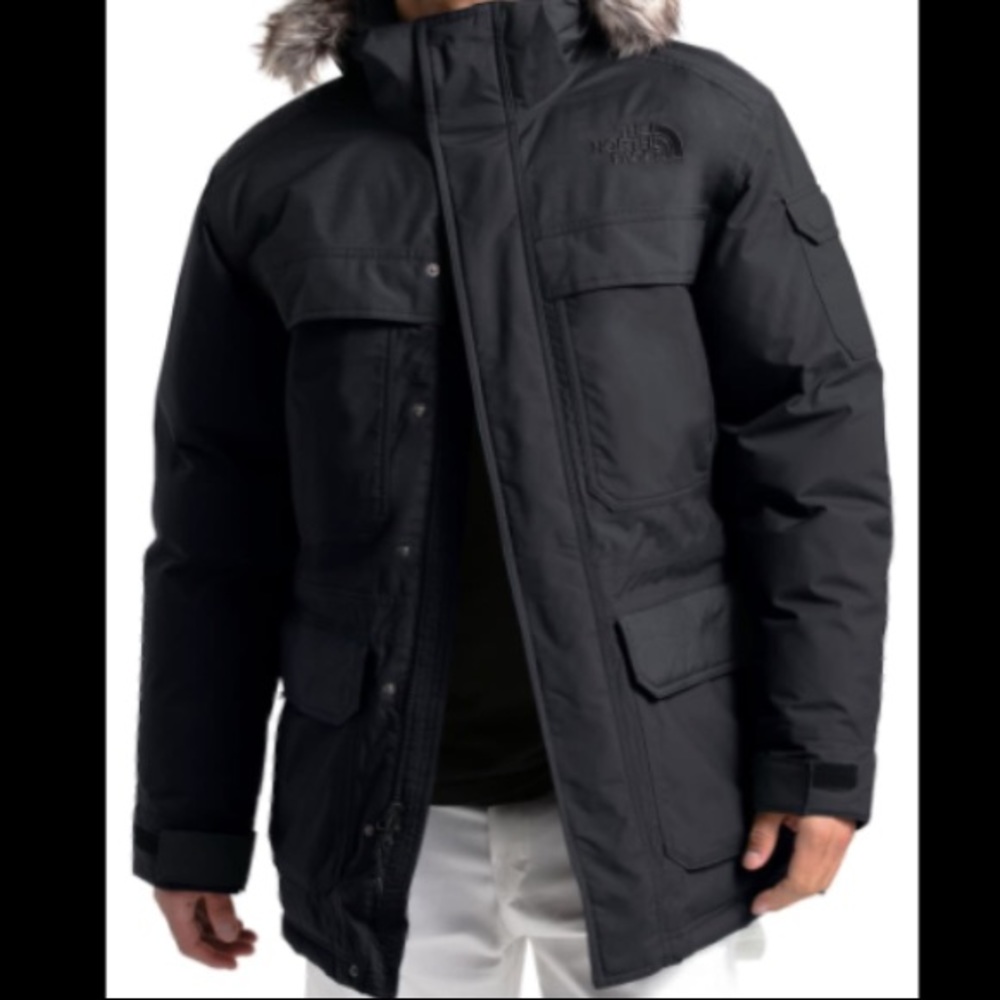 The North Face Mcmurdo Down Parka (Removable Fur)